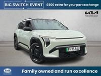 Used Kia EV3 GT-Line S 150 kW (204 HP) 2026 Green SUV