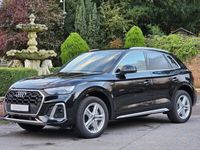 used Audi Q5 2.0 TFSI 45 S line SUV 5dr Petrol S Tronic quattro Euro 6 (s/s) (265 ps)