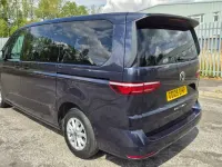Used VW Multivan Life 150 HP (110 kW) 2025 Blue MPV