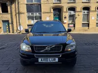 Usado Volvo XC90 2010 Preto SUV