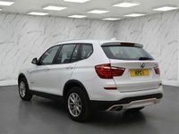 Used BMW X3 Performance 190 HP (139 kW) 2015 White SUV