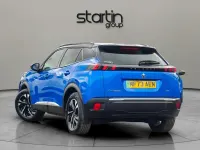 Usado Peugeot e-2008 GT 98 kW (134 CV) 2023 Azul SUV