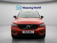 Used Volvo XC40 R-Design Pro 262 HP (192 kW) 2021 Red SUV