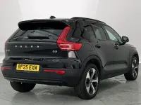 Used Volvo XC40 Plus 161 HP (118 kW) 2025 Black SUV
