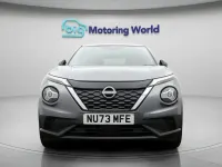 Used Nissan Juke N-Connecta 143 HP (105 kW) 2023 Grey SUV