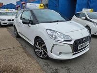 Used DS Automobiles DS3 Crossback Connected Chic 2019 SUV