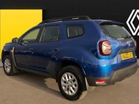 Used Dacia Duster Comfort 101 HP (74 kW) 2022 SUV