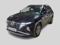Gebraucht Hyundai Tucson SE 150 PS (110 kW) 2023 Schwarz SUV