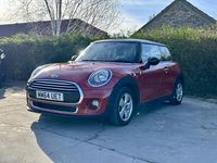 Used Mini Cooper Hatch 2014 Red Hatchback