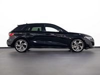 Used Audi A3 Black Edition 150 HP (110 kW) 2024 Black Hatchback