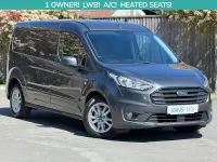 Second-hand Ford Transit Connect Limited 120 CP (88 kW) 2021 Gri Monovolum