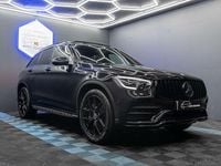 Used Mercedes GLC300 AMG Line Premium Plus 2020 Black SUV