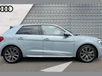 Used Audi A1 S-Line 113 HP (83 kW) 2026 Blue SUV