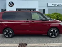 Used VW Multivan Style 150 HP (110 kW) 2025 Red MPV