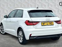 Used Audi A1 Sportback Sport 110 HP (80 kW) 2023 White Hatchback