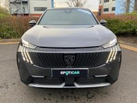 Used Peugeot e-3008 GT 152 kW (207 HP) 2025 Grey SUV