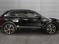 Begagnad VW Tiguan 190 HK (139 kW) 2022 SUV