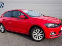 Used VW Polo 115 HP (84 kW) 2018 Hatchback