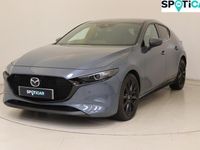 used Mazda 3 2.0 SKYACTIV-X MHEV SPORT LUX EURO 6 (S/S) 5DR PETROL FROM 2020 FROM WELLINGBOROUGH (NN8 4LG) | SPOTICAR