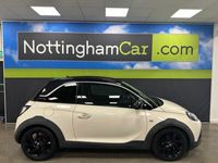 used Vauxhall Adam 1.2 ROCKS AIR 3d 69 BHP