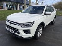 Used Ssangyong (KGM) Korando 134 HP (98 kW) 2019 SUV