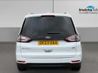 Used Ford Galaxy Titanium 190 HP (139 kW) 2023 Frozen white MPV