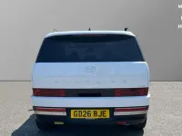 New Hyundai Santa Fe 239 HP (175 kW) 2026 Creamy white SUV