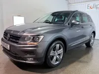Używany VW Tiguan Match 190 KM (139 kW) 2019 Szary SUV