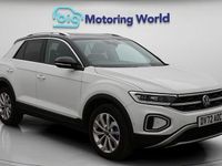 Used VW T-Roc Style 110 HP (80 kW) 2024 SUV