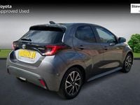 Used Toyota Yaris Hybrid Design 116 HP (85 kW) 2026 Hatchback