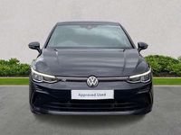 Used VW Golf VII R-line 130 HP (95 kW) 2021 White Hatchback