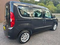 Used Fiat Doblò 2013 Black MPV