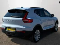 Used Volvo EX40 Core 175 kW (238 HP) 2025 Blue SUV
