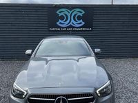 Used Mercedes E220 194 HP (142 kW) 2021 Grey Sedan