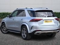 Used Mercedes GLE400 AMG line 381 HP (280 kW) 2024 Silver Estate