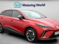 Used MG MG4 EV Trophy 150 kW (204 HP) 2025 Hatchback
