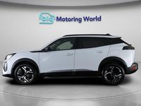 Used Peugeot 2008 Allure 100 HP (73 kW) 2024 White SUV