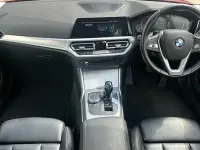 Used BMW 330 Sport Line 258 HP (189 kW) 2021 Red Sedan