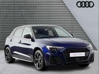 Used Audi A1 Black Edition 113 HP (83 kW) 2026 Blue SUV
