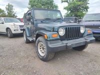 Used Jeep Wrangler Sahara 2022 Green SUV