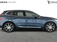 Used Volvo XC60 Inscription 235 HP (172 kW) 2018 Denim blue SUV