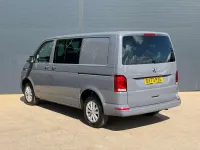Used VW T7 Highline 2024 Grey Van