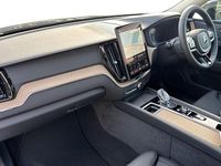 New Volvo XC60 Plus 350 HP (257 kW) 2026 Denim blue SUV