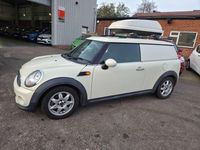 Used Mini Cooper D 110 HP (80 kW) 2013 White Hatchback