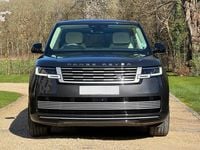 Used Land Rover Range Rover 615 HP (452 kW) 2023 Carpathian grey SUV