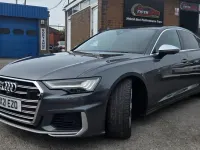 Used Audi S6 S-Line 444 HP (326 kW) 2025 Grey Sedan