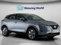 Used Nissan Qashqai Acenta Premium 140 HP (102 kW) 2024 Grey SUV