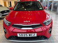 Used Kia Stonic 99 HP (72 kW) 2025 SUV