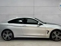 Usado BMW 435 M Sport 313 HP (230 kW) 2016 Prateado Coupé