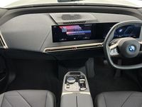 Used BMW iX M Sport 239 kW (326 HP) 2022 White SUV